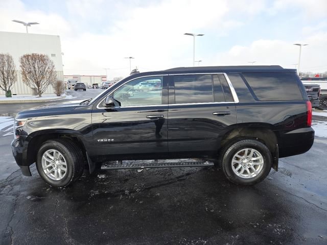 Used 2018 Chevrolet Tahoe LS w/ Enhanced Driver Alert Package image 18