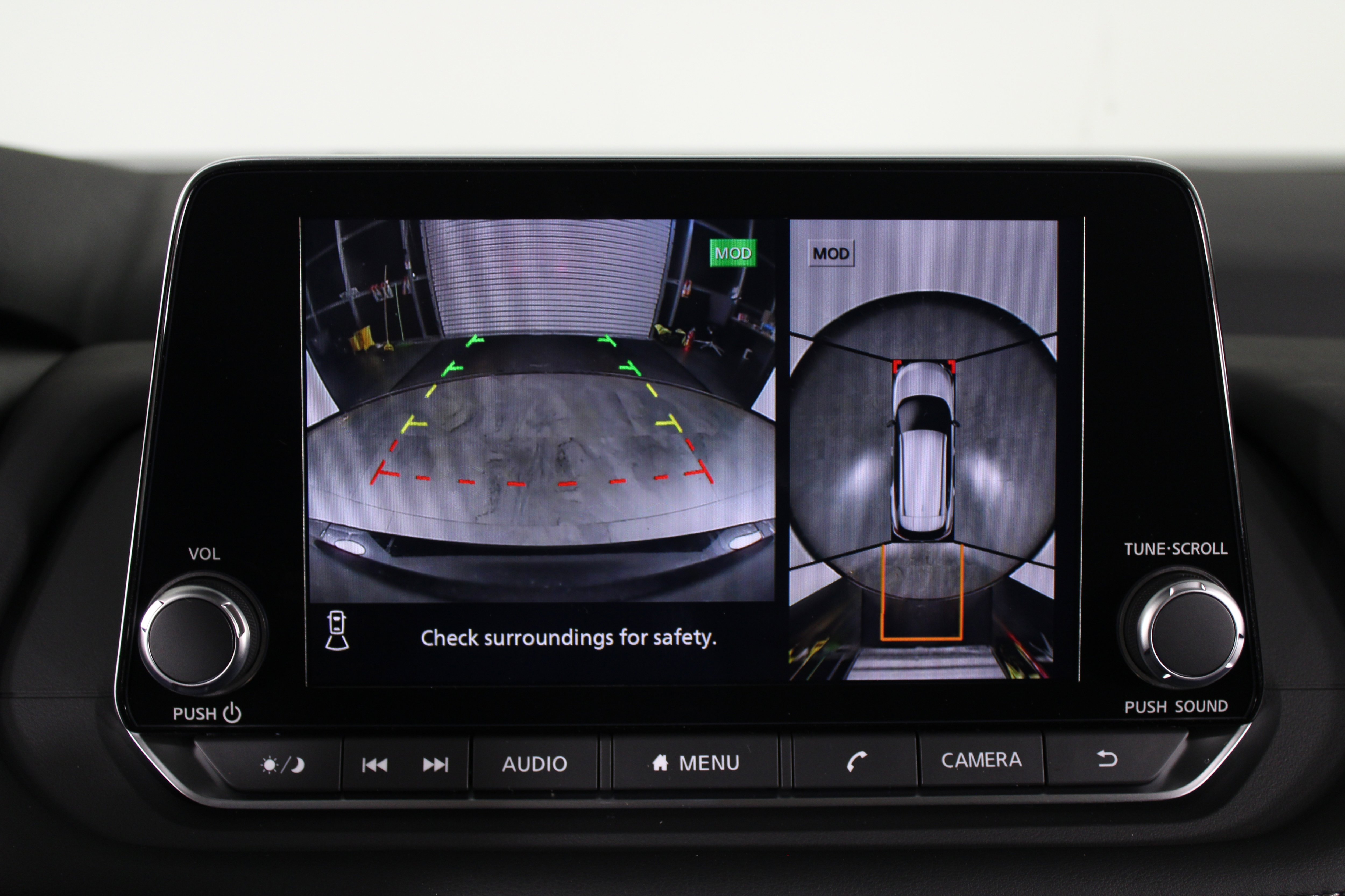 New 2026 Nissan Rogue Dark Armor image 19