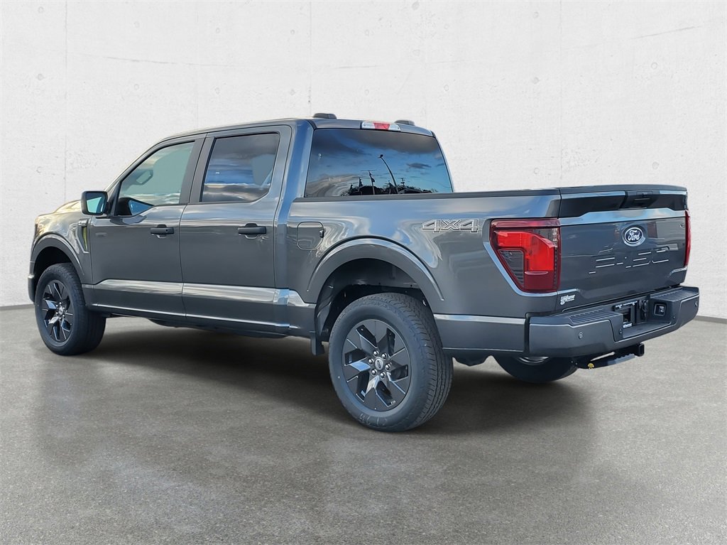 New 2025 Ford F150 STX w/ Equipment Group 200A image 5