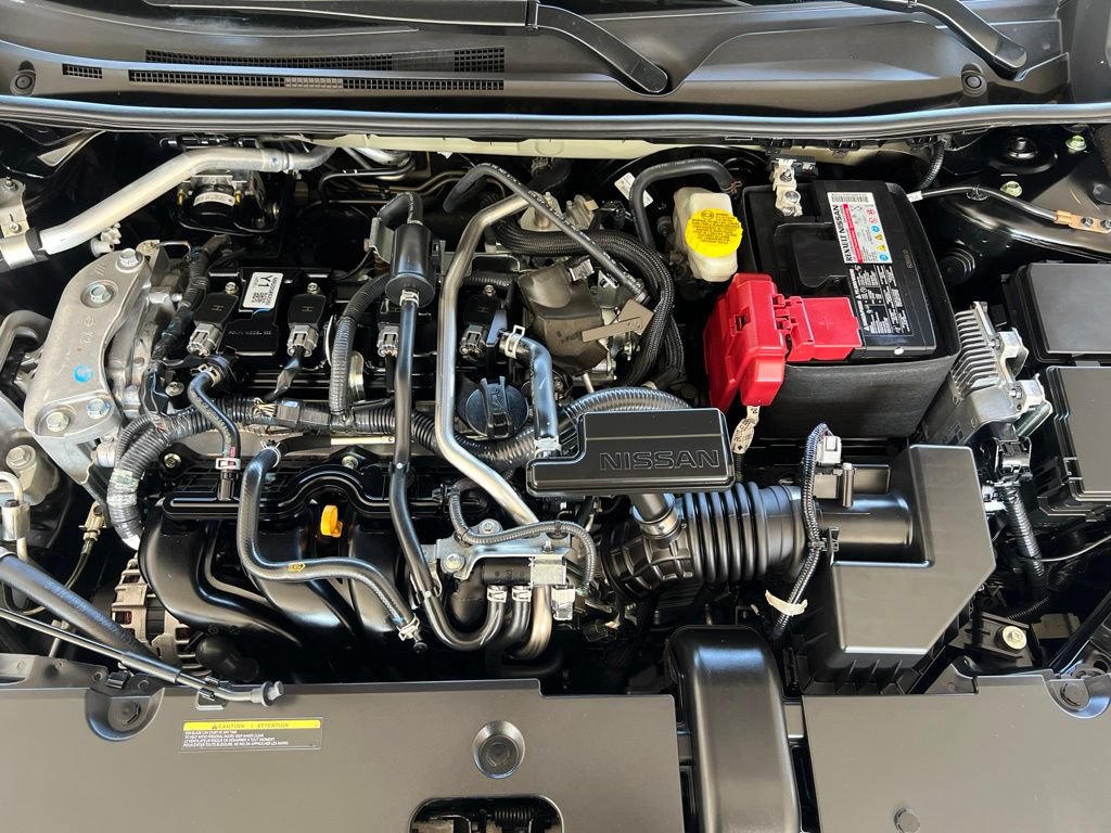 Certified 2023 Nissan Sentra S FWD image 26