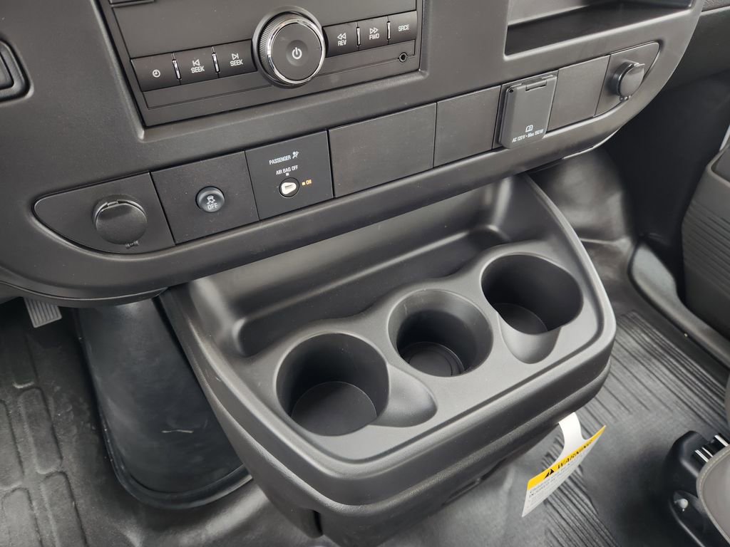 New 2026 Chevrolet Express 2500 w/ Driver Convenience Package RWD image 15