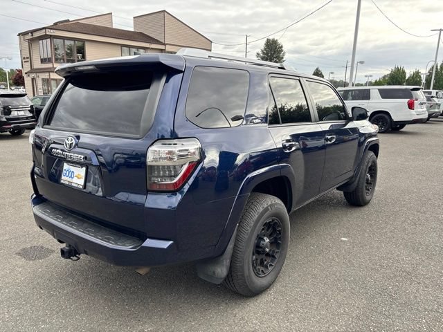 Used 2018 Toyota 4Runner SR5 Premium AWD/4WD image 5