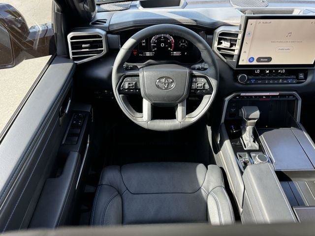 Certified 2026 Toyota Tundra Platinum AWD/4WD image 10
