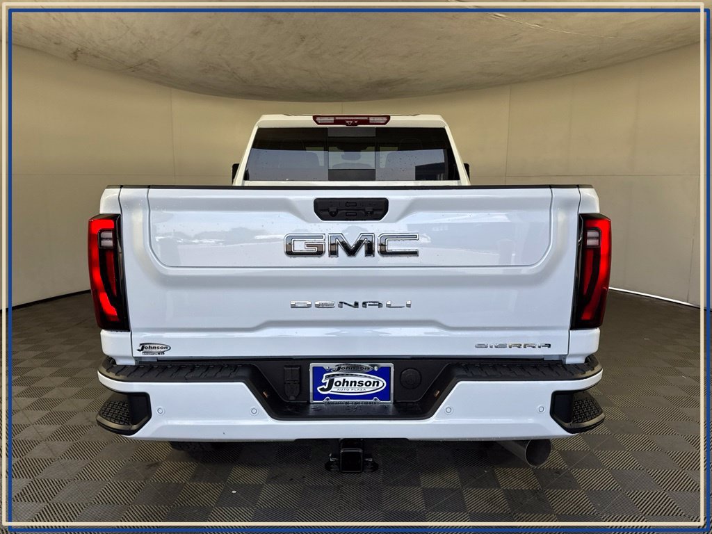 New 2026 GMC Sierra 3500 Denali Ultimate AWD/4WD image 6