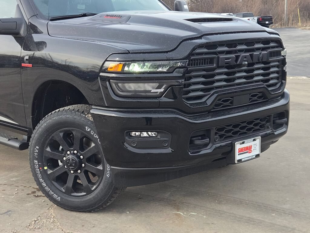 New 2026 RAM 2500 Tradesman AWD/4WD image 2