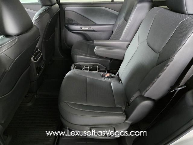 New 2026 Lexus TX 350 AWD image 12