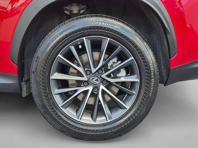 Certified 2024 Lexus NX 250 FWD w/ Cold Area Package image 23