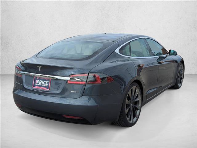 Used 2018 Tesla Model S 75D AWD/4WD image 7