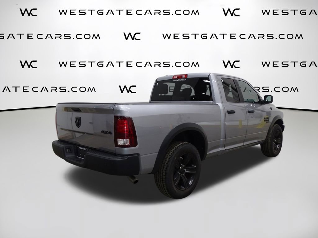 Used 2021 RAM 1500 Classic Warlock image 42