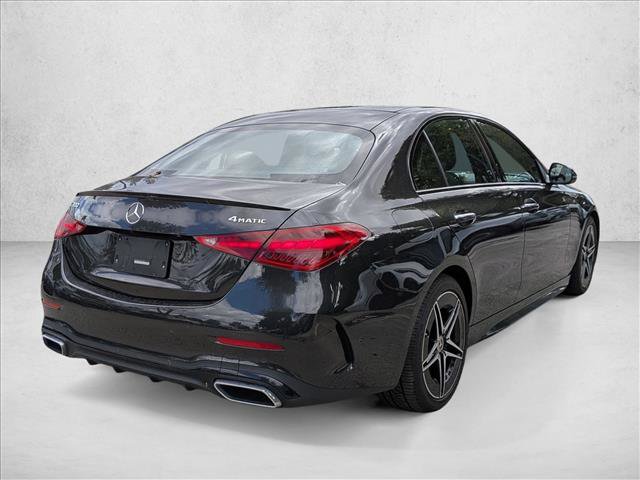 Used 2023 Mercedes-Benz C 300 4MATIC Sedan image 5