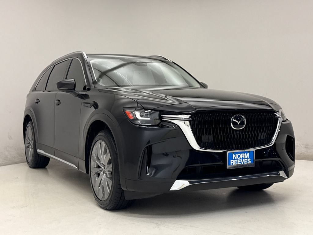 Used 2024 MAZDA CX-90 3.3 Turbo w/ Premium Plus Pkg AWD/4WD image 4