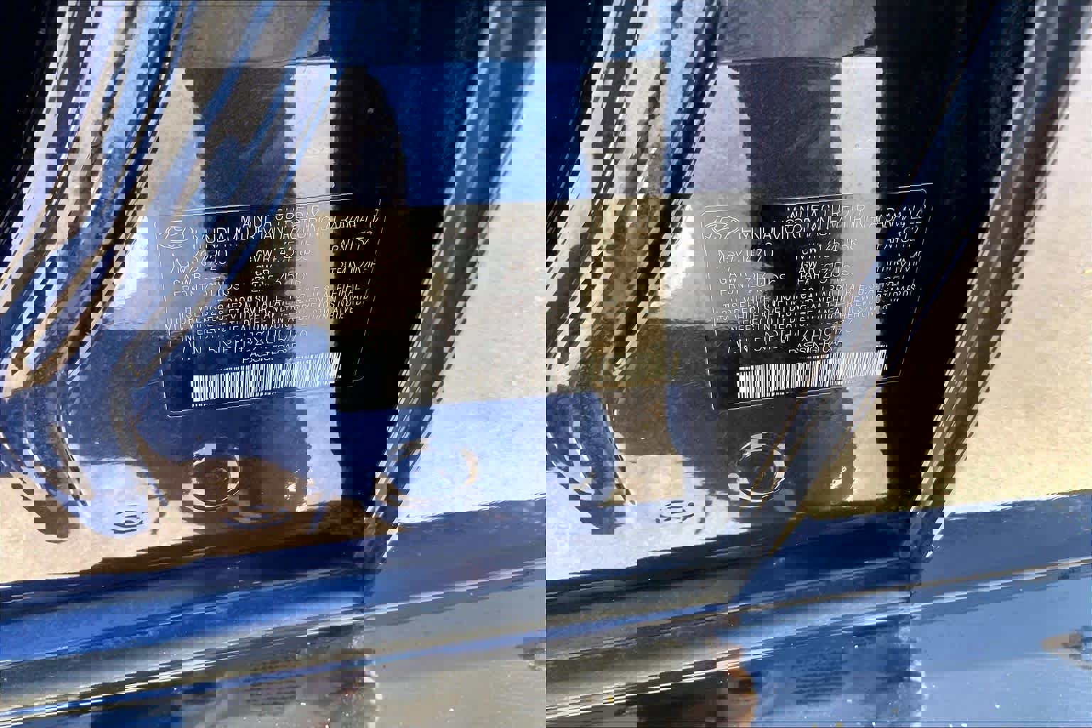 Used 2020 Hyundai Sonata Limited w/ Cargo Package image 34