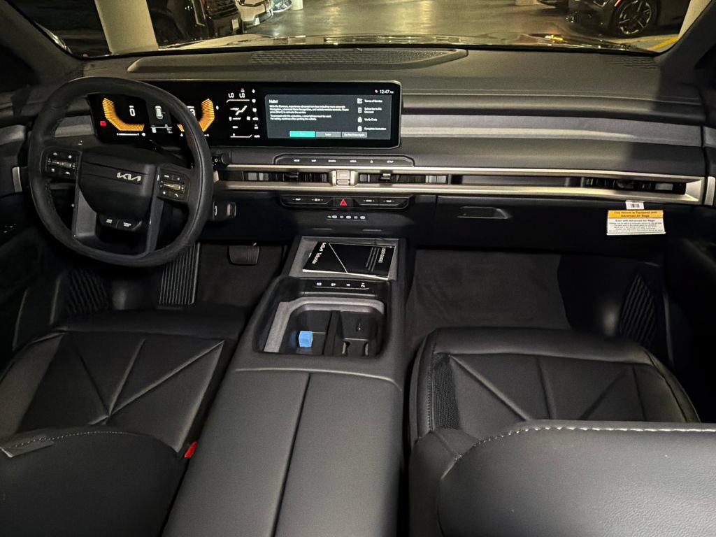 New 2027 Kia Telluride EX AWD/4WD image 17