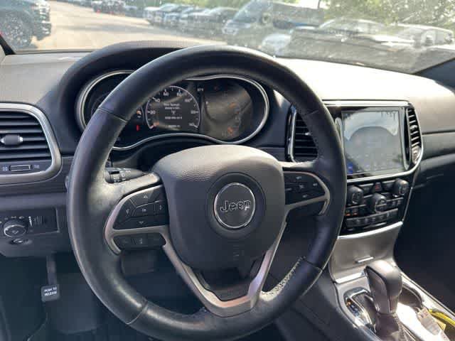 Used 2019 Jeep Grand Cherokee Altitude AWD/4WD image 7