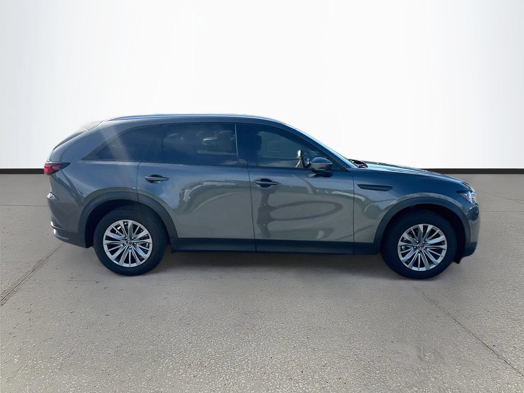 Used 2024 MAZDA CX-90 3.3 Turbo w/ Preferred Plus AWD/4WD image 8