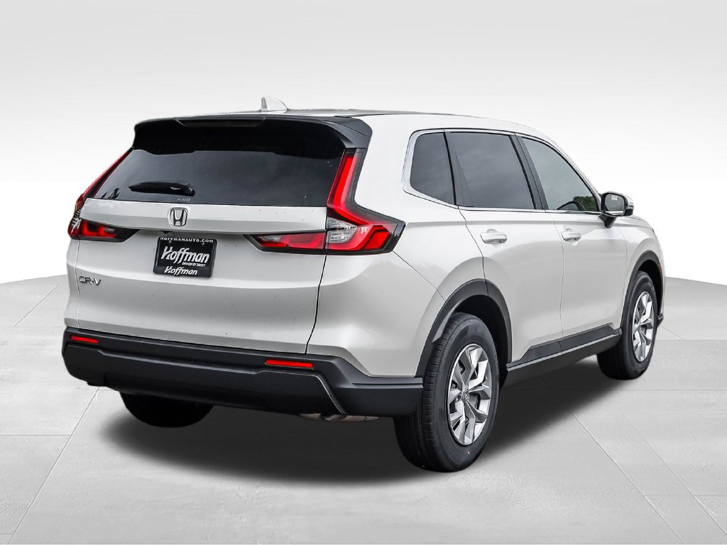 New 2027 Honda CR-V LX image 4