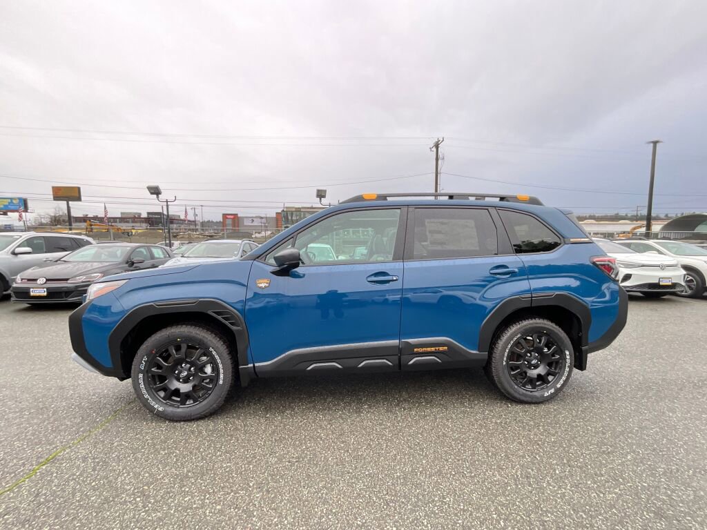 New 2026 Subaru Forester Wilderness image 5