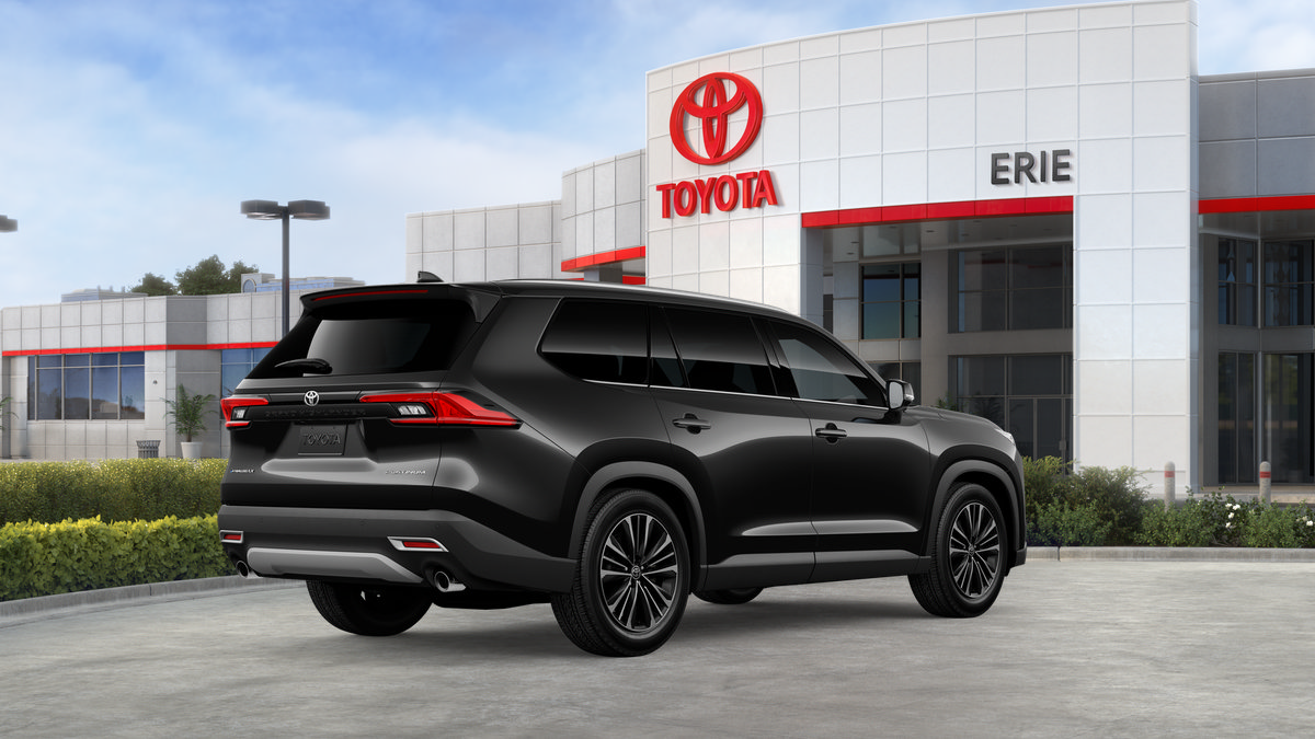 New 2026 Toyota Grand Highlander AWD Hybrid image 12