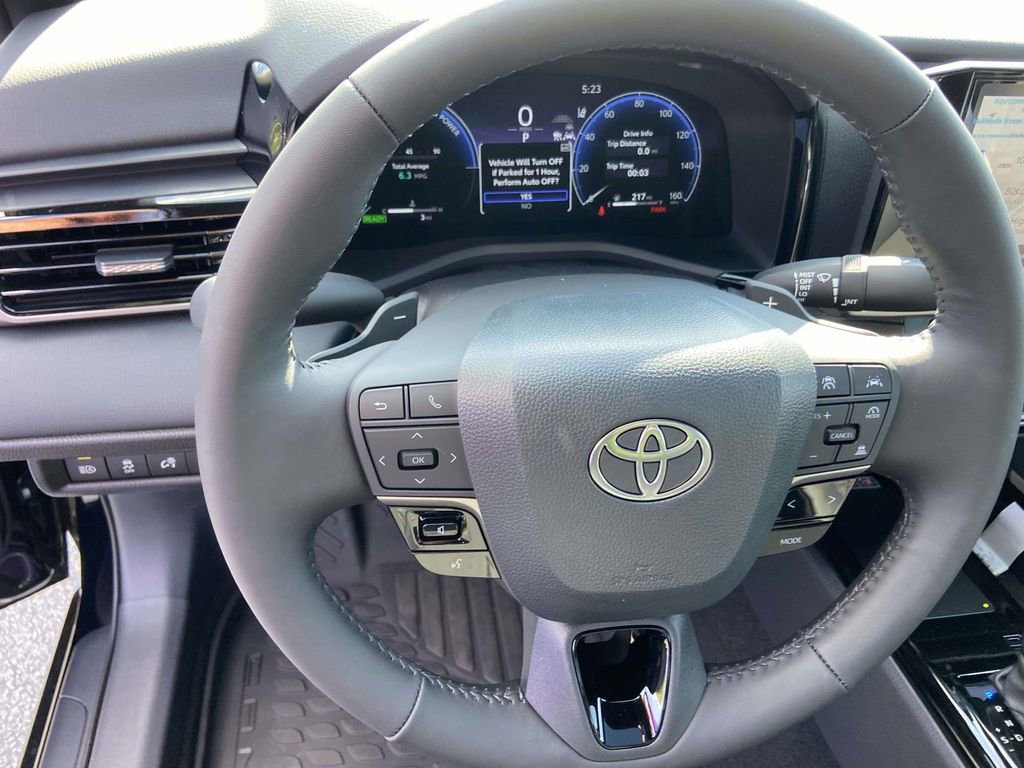 New 2026 Toyota Camry XSE FWD image 20