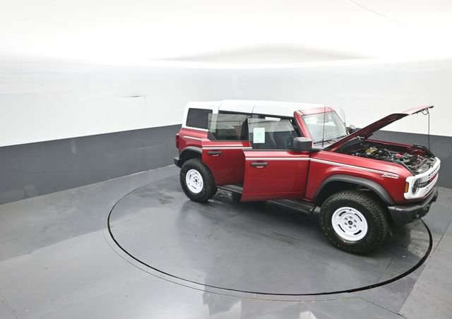 New 2026 Ford Bronco Heritage Edition AWD/4WD image 40