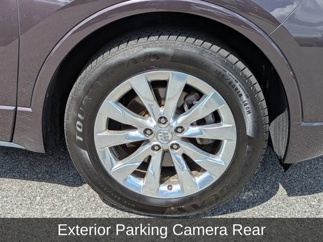 Used 2017 Buick Envision Essence FWD image 11
