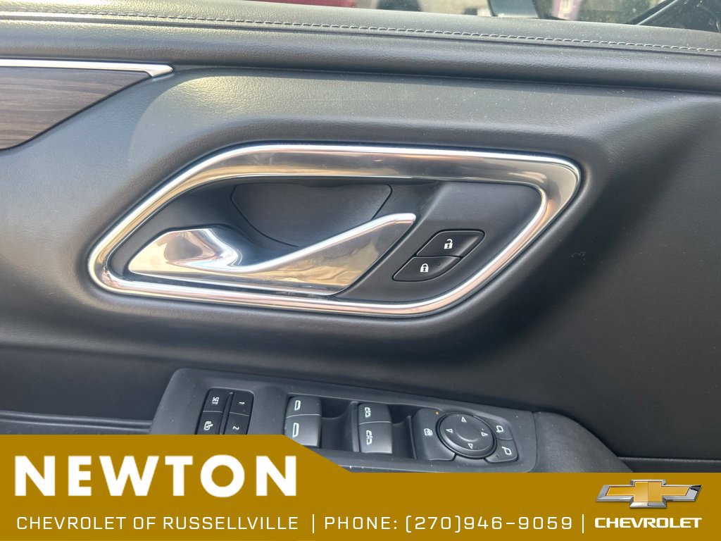 Used 2023 Chevrolet Tahoe LT AWD/4WD image 9
