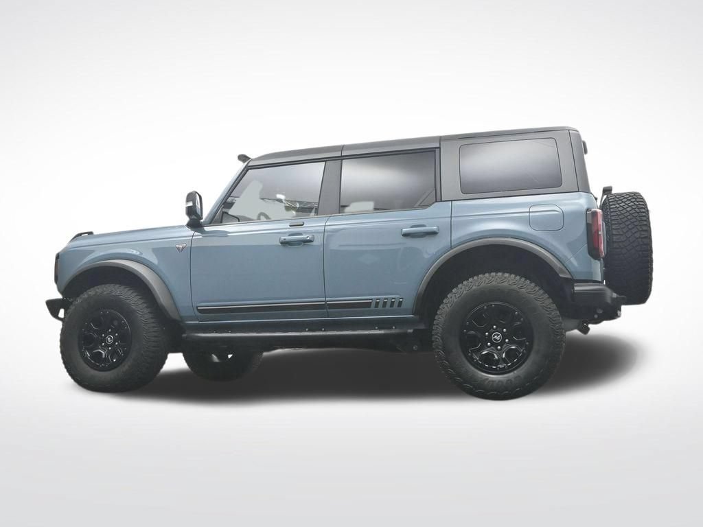 Used 2021 Ford Bronco First Edition AWD/4WD image 46
