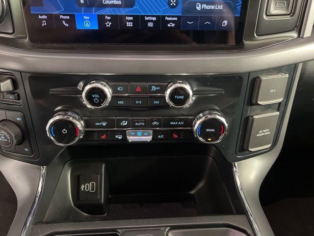 New 2026 Ford F150 XLT w/ Equipment Group 302A MID AWD/4WD image 23