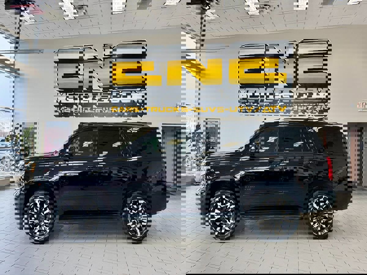 Used 2018 Chevrolet Tahoe Premier image 2