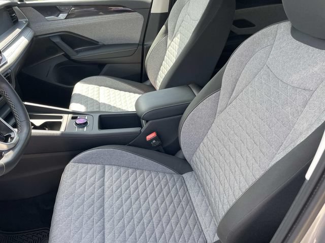 Certified 2026 Volkswagen Tiguan S FWD image 21