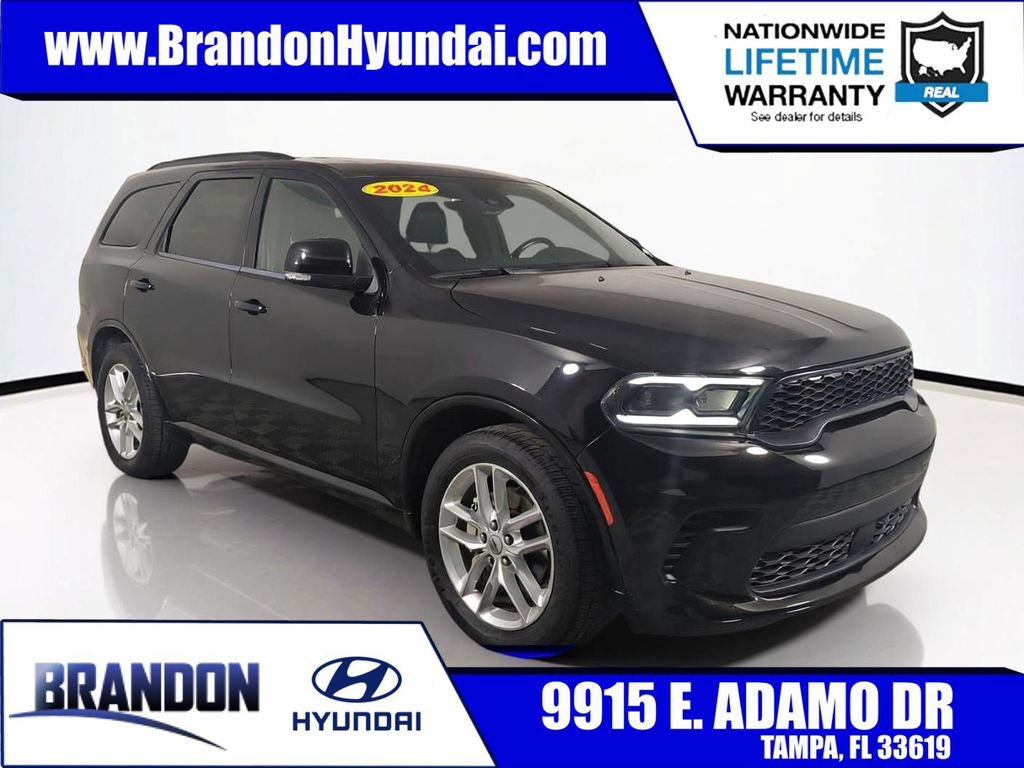 Used 2024 Dodge Durango GT