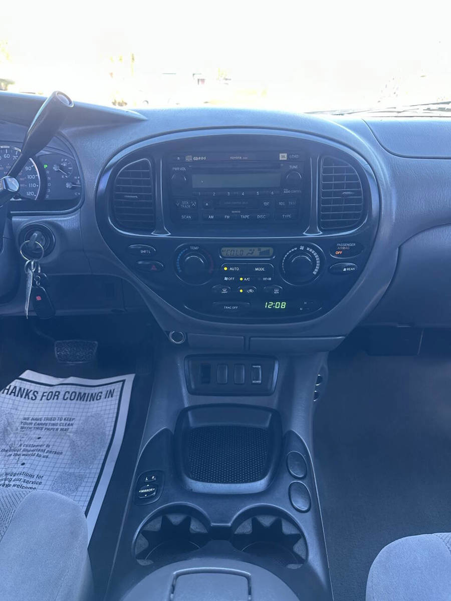 Used 2005 Toyota Sequoia SR5 image 14