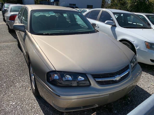 Used 2005 Chevrolet Impala LS w/ Preferred Equipment Group image 7