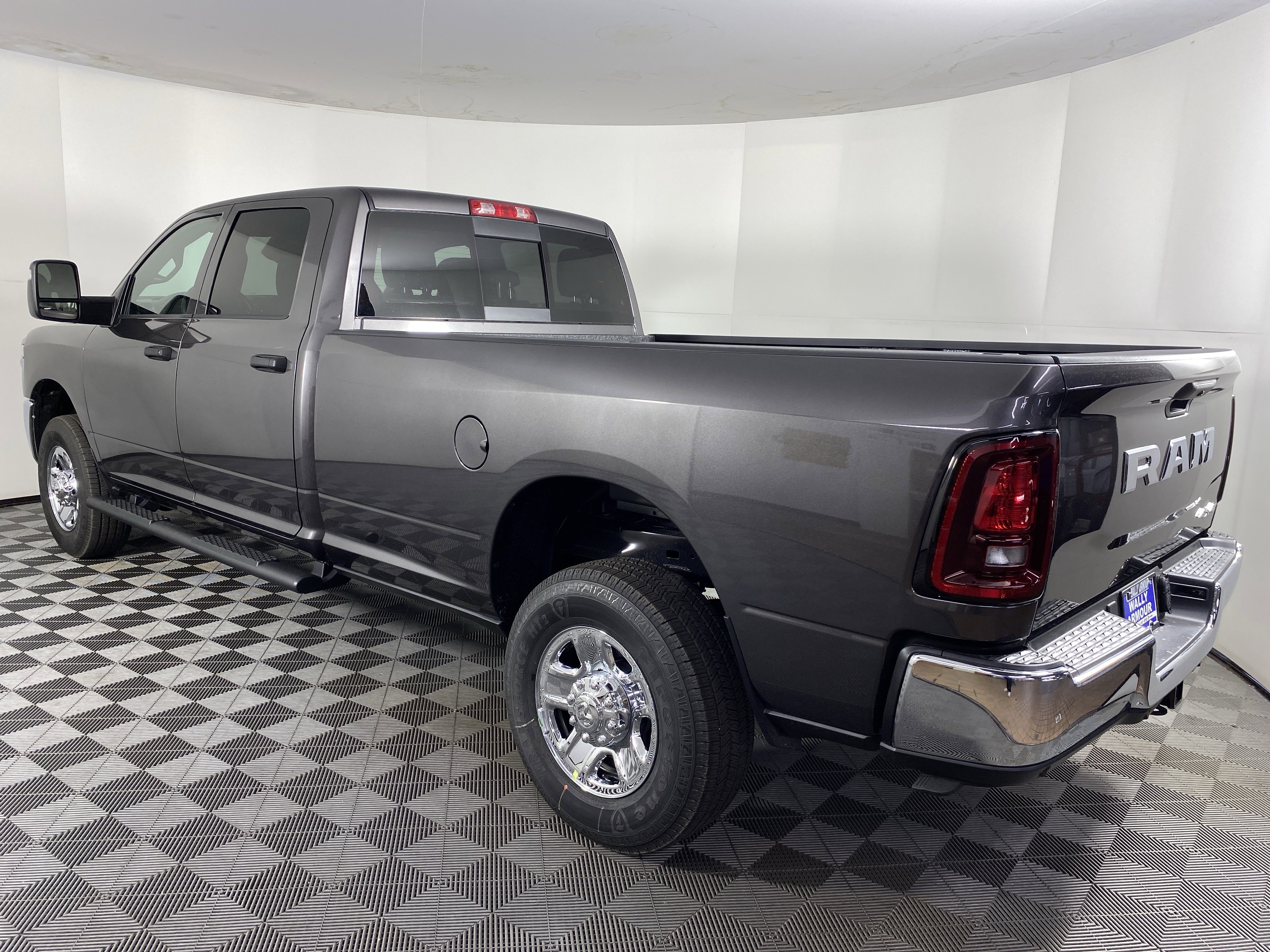 New 2026 RAM 2500 Tradesman image 8