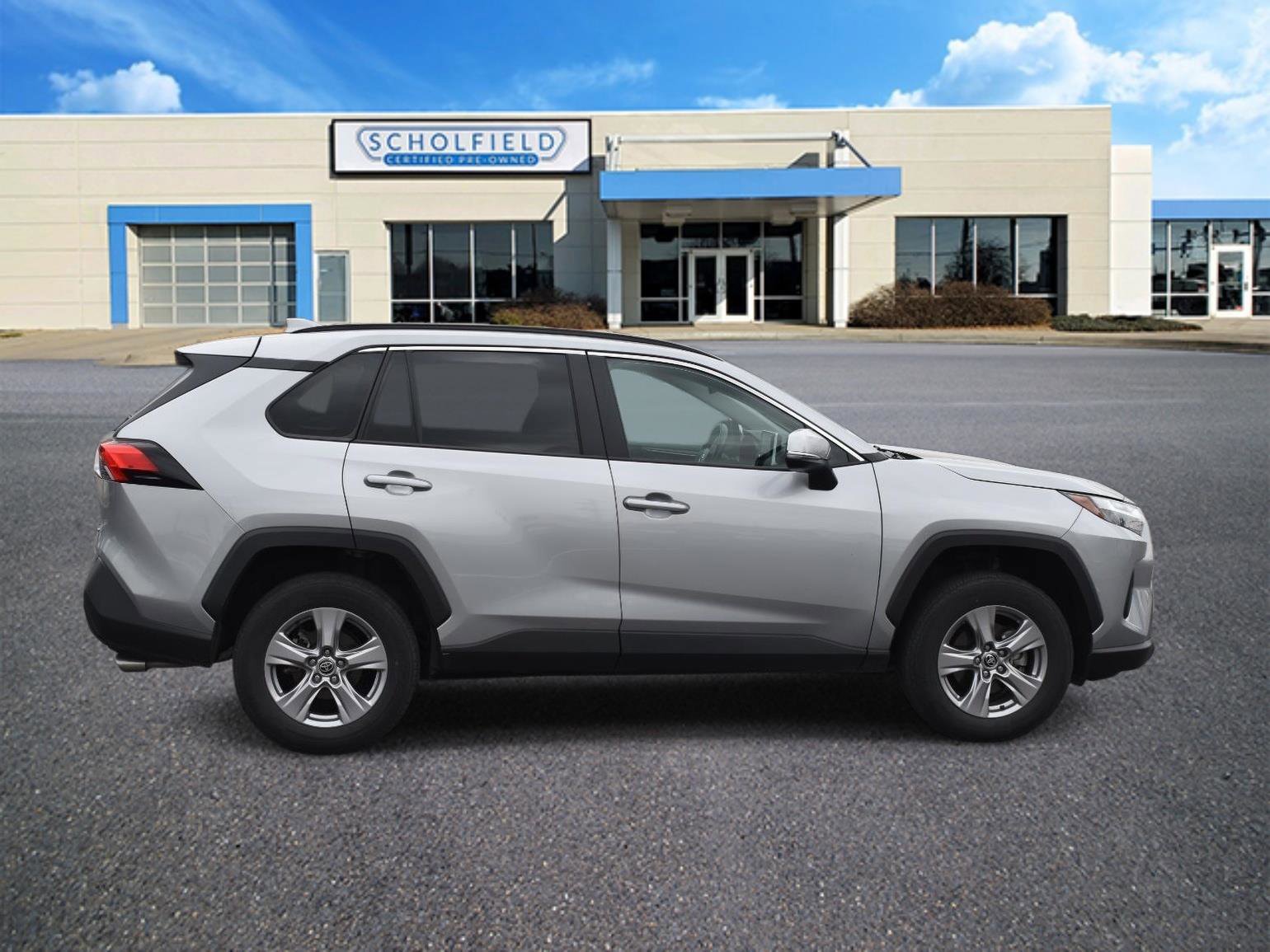 Used 2025 Toyota RAV4 XLE w/ Convenience Package AWD/4WD video 2