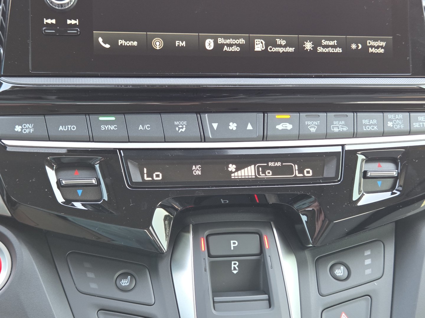New 2026 Honda Odyssey EX-L image 32