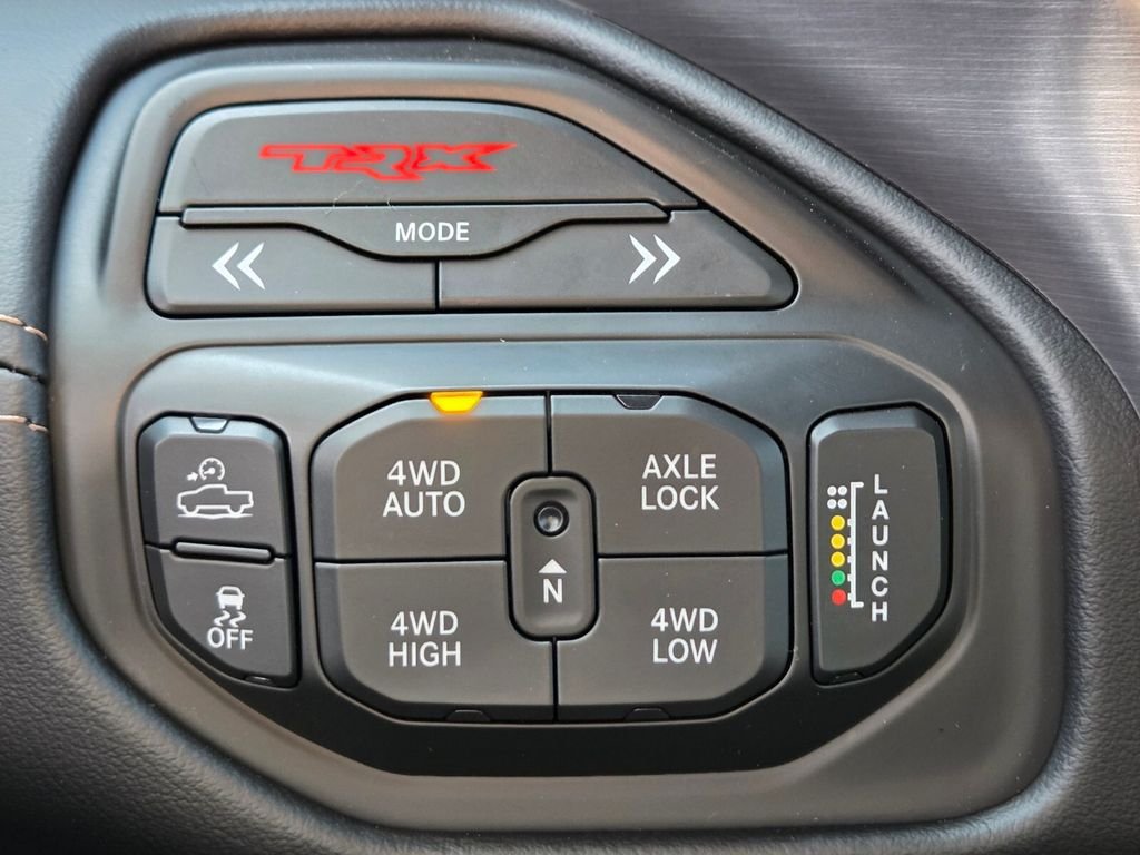 Used 2024 RAM 1500 TRX AWD/4WD image 60