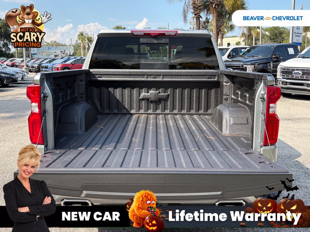 New 2026 Chevrolet Silverado 1500 High Country w/ Technology Package AWD/4WD image 11