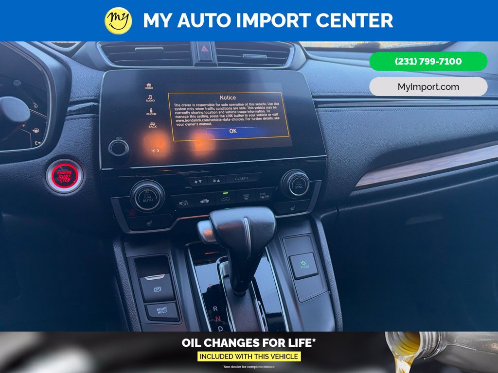 Used 2019 Honda CR-V EX-L image 10