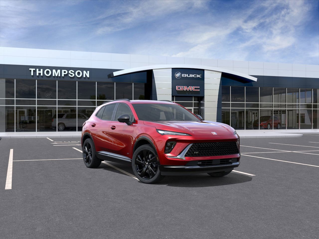 New 2025 Buick Envision Sport Touring image 25