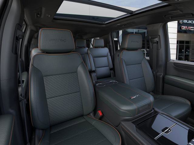 New 2026 GMC Yukon XL AT4 w/ AT4 Premium Package image 16
