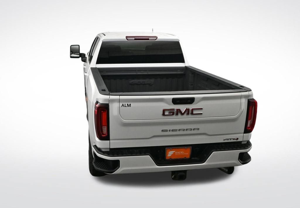 Used 2023 GMC Sierra 3500 AT4 image 48