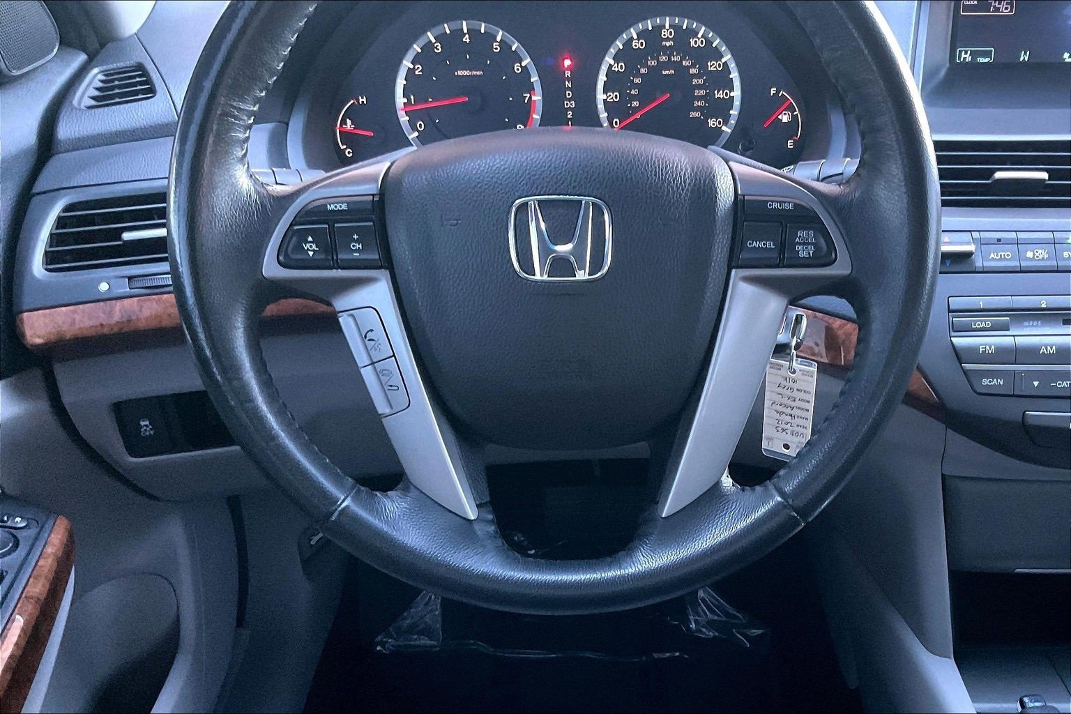 Used 2012 Honda Accord EX-L image 8