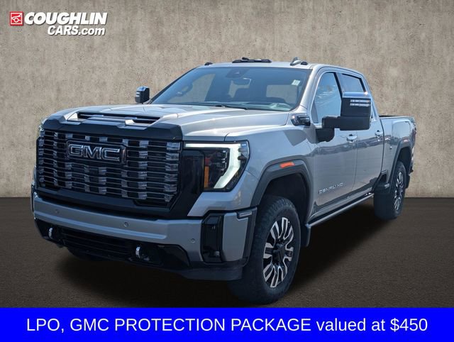 Used 2025 GMC Sierra 2500 Denali Ultimate image 4