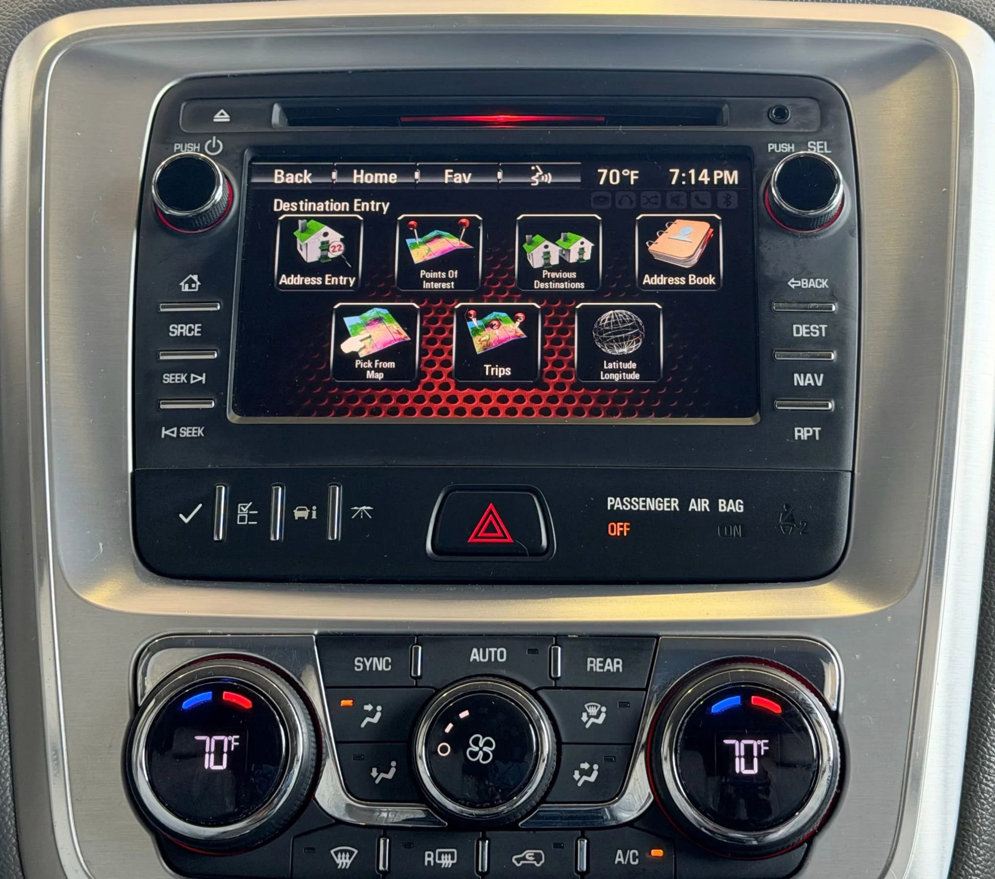 Used 2016 GMC Acadia SLT image 16