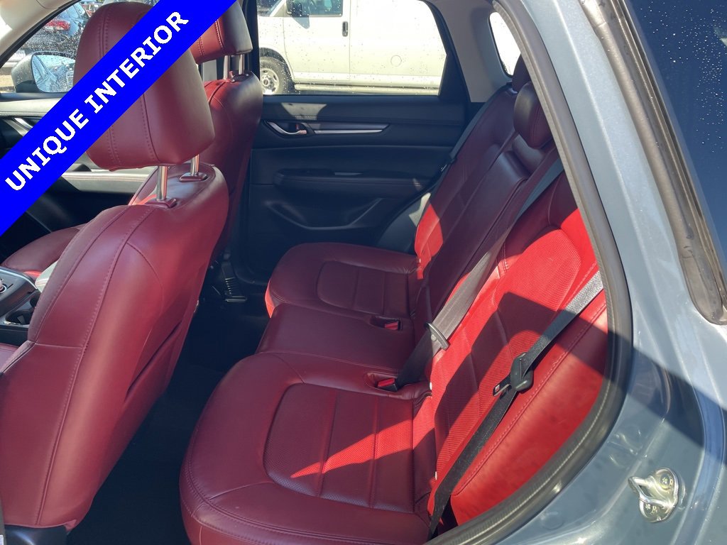 Used 2023 MAZDA CX-5 Carbon Edition image 8