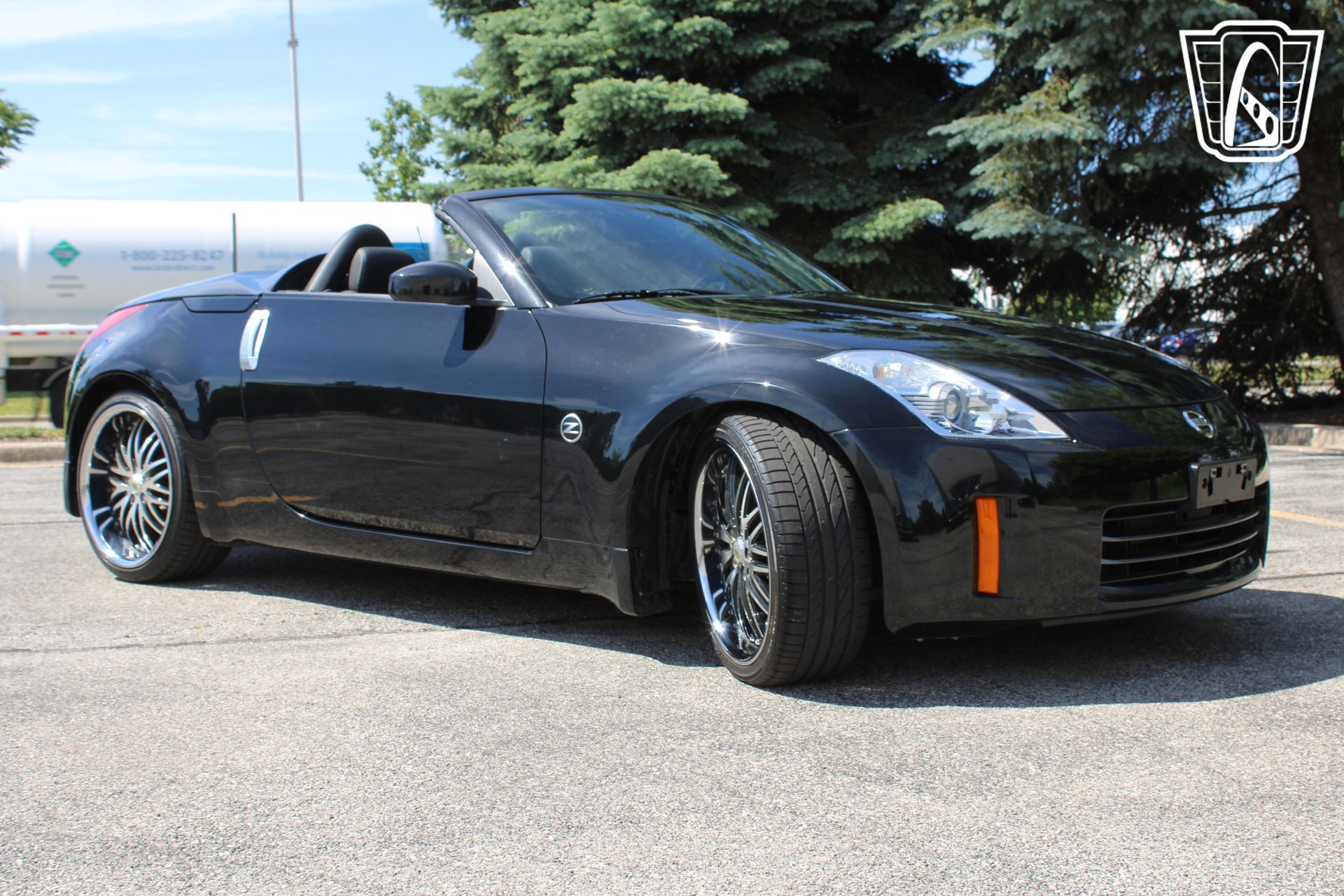 Used 2006 Nissan 350Z Touring RWD image 36