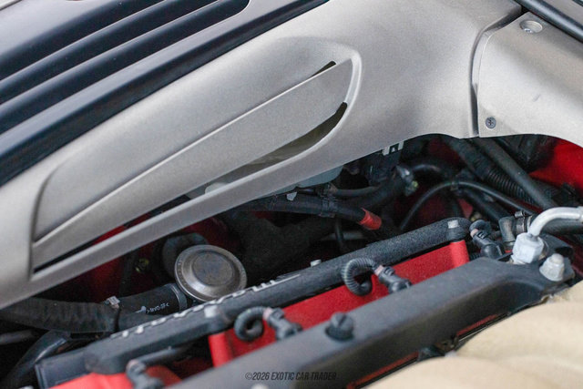 Used 2005 Maserati Spyder Cambiocorsa RWD image 59