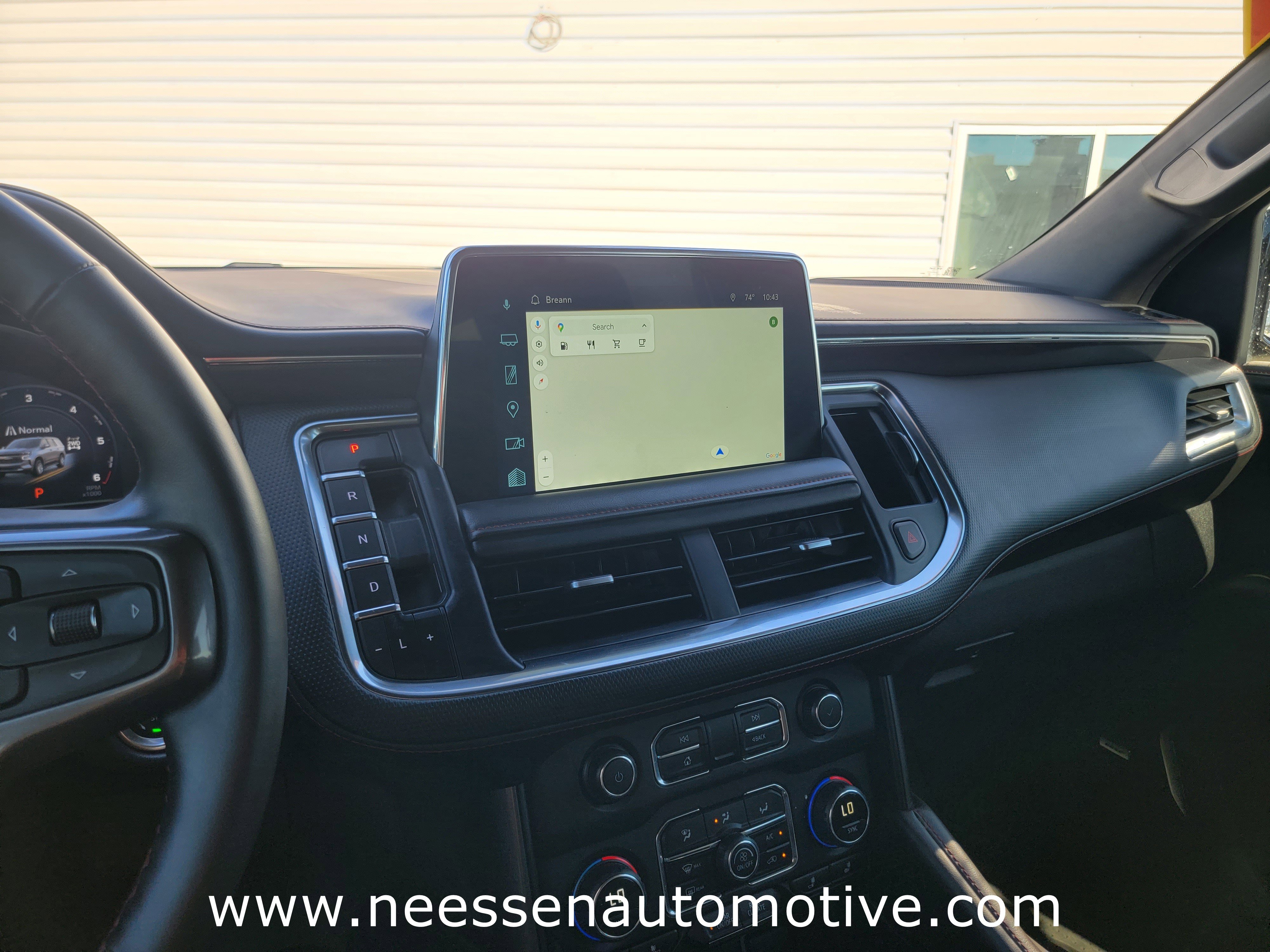 Used 2023 Chevrolet Suburban RST w/ Luxury Package image 24