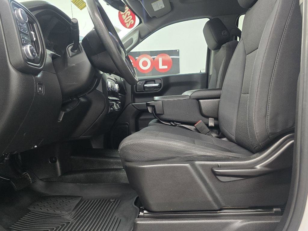 Used 2020 GMC Sierra 1500 4x4 Double Cab w/ Sierra Value Package image 14